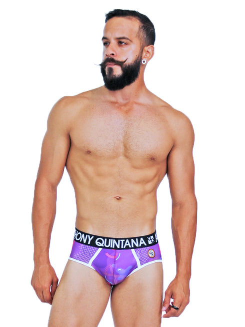 Men's AQ Hybrid Collection Boxer Briefs Trunk-up – 3-Pack